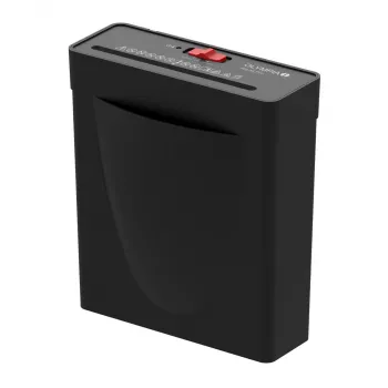 Popieriaus smulkintuvas Olympia PS 36 Pro – juostinis pjovimas, 8 L krepšelis, 72 dB, juodas