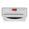 Popieriaus smulkintuvas Olympia PS 36 Pro juostinis pjovimas, 8 L krepšelis, 72 dB, baltas