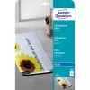 Spausdinimo plėvelė Inkjet Avery 2500 A4 10 lapų