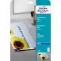 Spausdinimo plėvelė Inkjet Avery 2500 A4 10 lapų