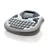 DYMO LetraTag ® 100T – etikečių spausdintuvas QWERTZ, tiesioginis terminis / terminis perkėlimas, pilka