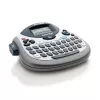 DYMO LetraTag ® 100T – etikečių spausdintuvas QWERTZ, tiesioginis terminis / terminis perkėlimas, pilka