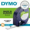 DYMO LetraTag ® 100T – etikečių spausdintuvas QWERTZ, tiesioginis terminis / terminis perkėlimas, pilka