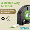 DYMO LetraTag ® 100T – etikečių spausdintuvas QWERTZ, tiesioginis terminis / terminis perkėlimas, pilka