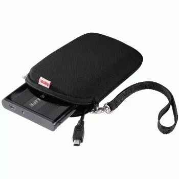Hama 2,5 colio HDD dangtelis Neoprenas Juodas