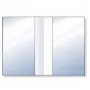 Rexel ID Folder – kreditinės kortelės, gulsčias, polipropilenas (PP), skaidrus, A8, 72 g, 25 vnt.