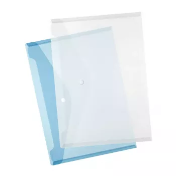 Segtuvas Herlitz 10657930 polipropileno (PP) skaidrus A4