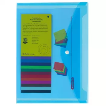 Aplankas polipropileninis (PP) Herlitz 10657948