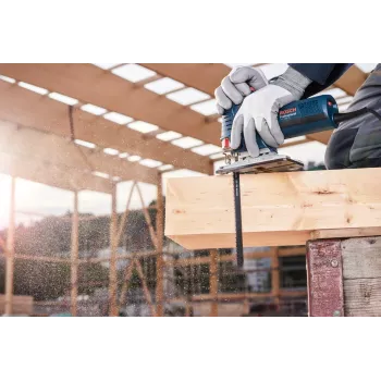 Bosch 2 608 634 994 dėlionės pjūklas / pjūklo diskas / stūmoklinio pjūklo ašmenys Dėlionės ašmenys Bimetal 5 vnt