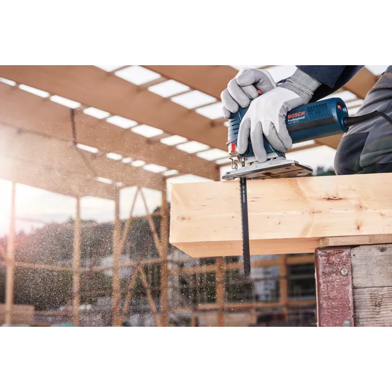 Bosch 2 608 634 994 dėlionės pjūklas / pjūklo diskas / stūmoklinio pjūklo ašmenys Dėlionės ašmenys Bimetal 5 vnt