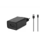 CoreParts MSPP2860B universalus mobiliojo įrenginio kroviklis juodas USB patalpų