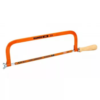 Rankinis pjūklas Bahco 304, 500 g