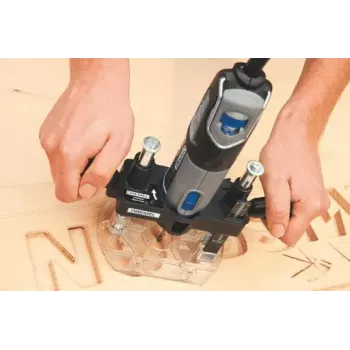 Dremel 655 raktinio frezavimo antgalis rotaciniams įrankiams
