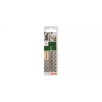 Gręžtuvas Bosch 2609255092 3 mm skersmens, 61 mm ilgio
