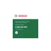 Gręžtuvas Bosch 2609255092 3 mm skersmens, 61 mm ilgio