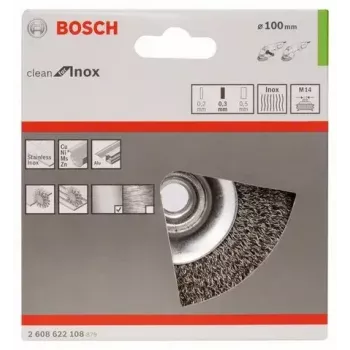Šepečių ratas Bosch 2 608 622 108