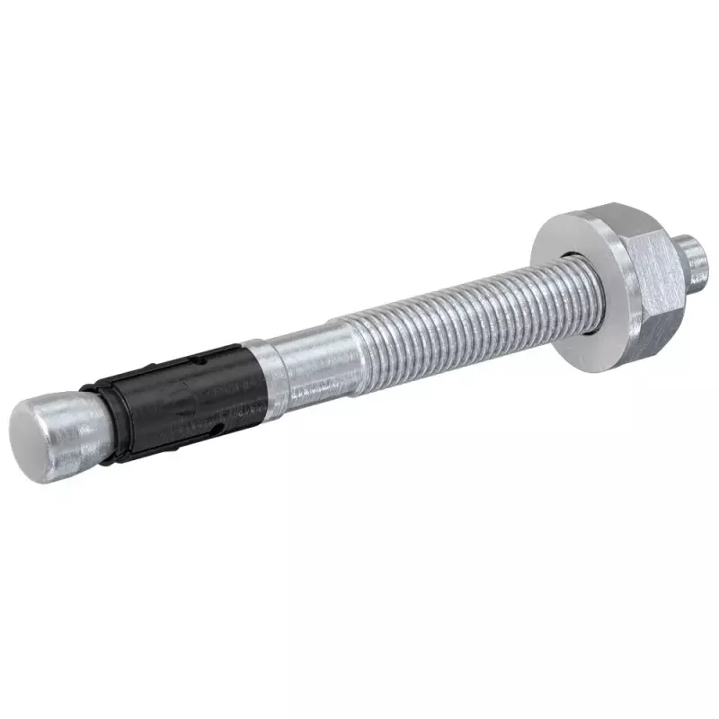 Sriegio galo strypas Fischer FAZ II M10 plieninis