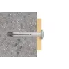 Kaiščių ir varžtų rinkinys Fischer 48795