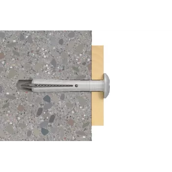 Kaiščių ir varžtų rinkinys Fischer 48795