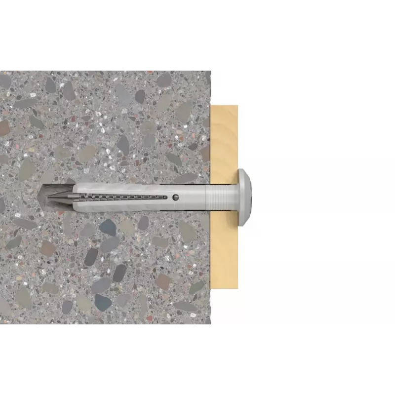 Kaiščių ir varžtų rinkinys Fischer 48795
