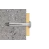Kaiščių ir varžtų rinkinys Fischer 48795
