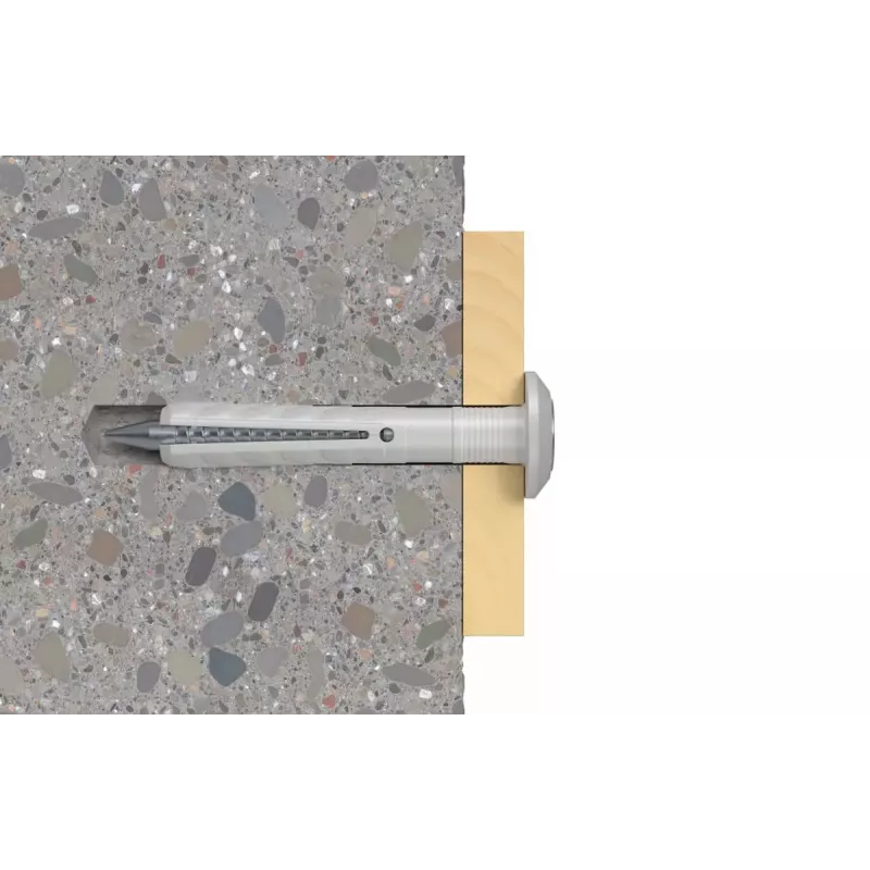 Kaiščių ir varžtų rinkinys Fischer 48795