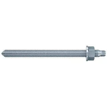 Visiškai sriegtas strypas Fischer RG M16 plieninis 190 mm (10 vnt.)