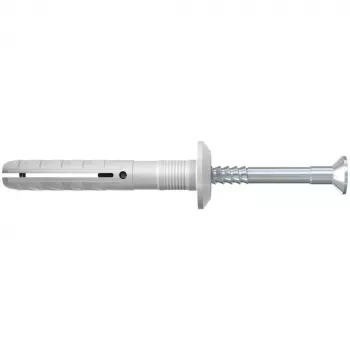 Fischer 50338 varžtų ir kaiščių rinkinys, 100 vnt., 30 mm