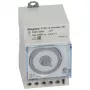 Legrand MicroRex T31 412812 kasdienis laiko jungiklis, 230 V, sinchroninis