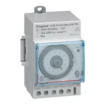 Automatinis jungiklis Legrand 412823