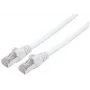 Intellinet tinklo jungiamasis kabelis, Cat6, 30 m, baltas, varinis, S/FTP, LSOH/LSZH, RJ45, paauksuoti kontaktai, su apsauginiu gaubteliu, viso gyvenimo garantija