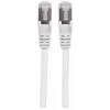 Intellinet tinklo jungiamasis kabelis, Cat6, 30 m, baltas, varinis, S/FTP, LSOH/LSZH, RJ45, paauksuoti kontaktai, su apsauginiu gaubteliu, viso gyvenimo garantija