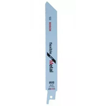 Pjūklo geležtė Bosch 2 608 657 551 Bimetal 1 vnt 1,4 mm dantų žingsnis