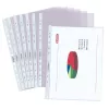 Saugiklis dokumentams Herlitz 10468577 A4 permatomas 50 vnt.