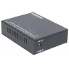 Intellinet Fast Ethernet WDM dvikryptis vienmodis medijos keitiklis, 10/100Base-Tx į 100Base-Fx (SC) vienmodis, 20 km, WDM (Rx1550/Tx1310)