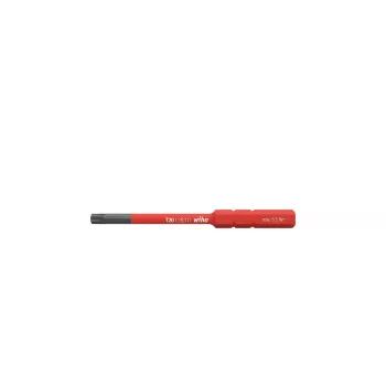 Antgalis atsuktuvui Wiha 35506 slimBit VDE 6 mm