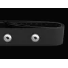 Širdies ritmo monitorius Polar H10 su Bluetooth juoda