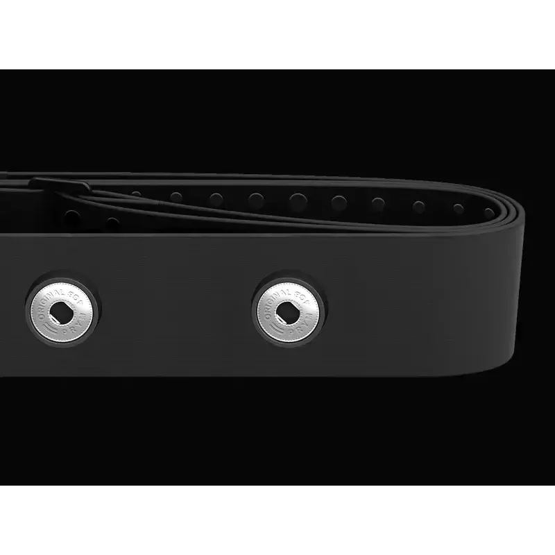 Širdies ritmo monitorius Polar H10 su Bluetooth juoda