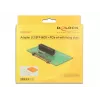 DeLOCK 62863 Vidinė sąsajos plokštė U.2 į PCIe x4 NVMe