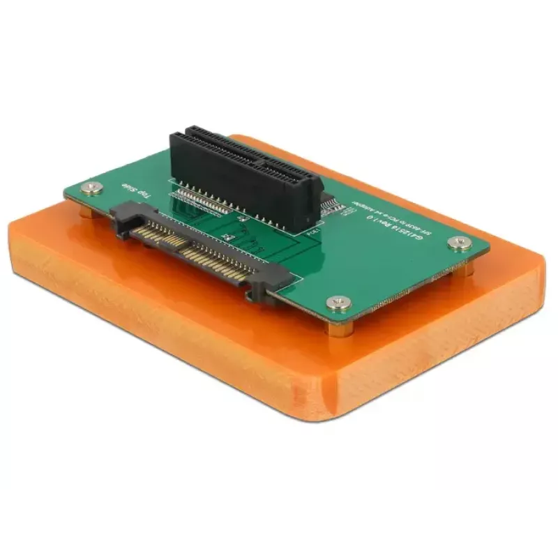 DeLOCK 62863 Vidinė sąsajos plokštė U.2 į PCIe x4 NVMe