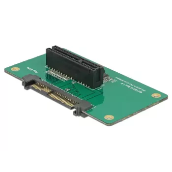 DeLOCK 62863 Vidinė sąsajos plokštė U.2 į PCIe x4 NVMe