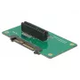DeLOCK 62863 Vidinė sąsajos plokštė U.2 į PCIe x4 NVMe