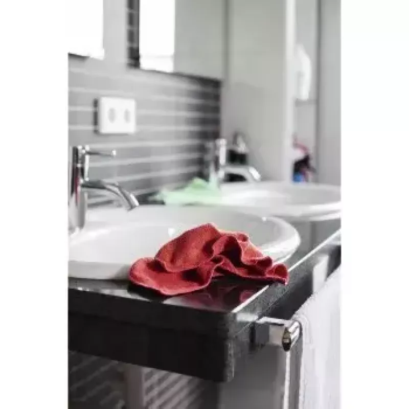 Hama 00111391 valymo mikropluošto šluostė Mėlyna, Žalia, Raudona, Geltona 4 vnt.