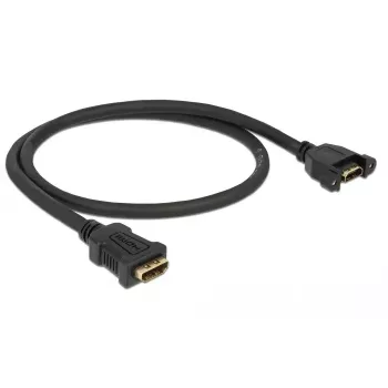 HDMI ilginimo laidas DeLOCK 85465 0,5 m