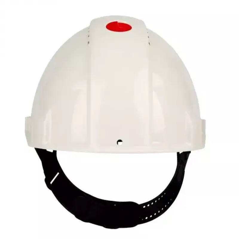 3M G3000CUV-VI apsauginis šalmas, ABS/HDPE/plastikas/poliesteris, baltas