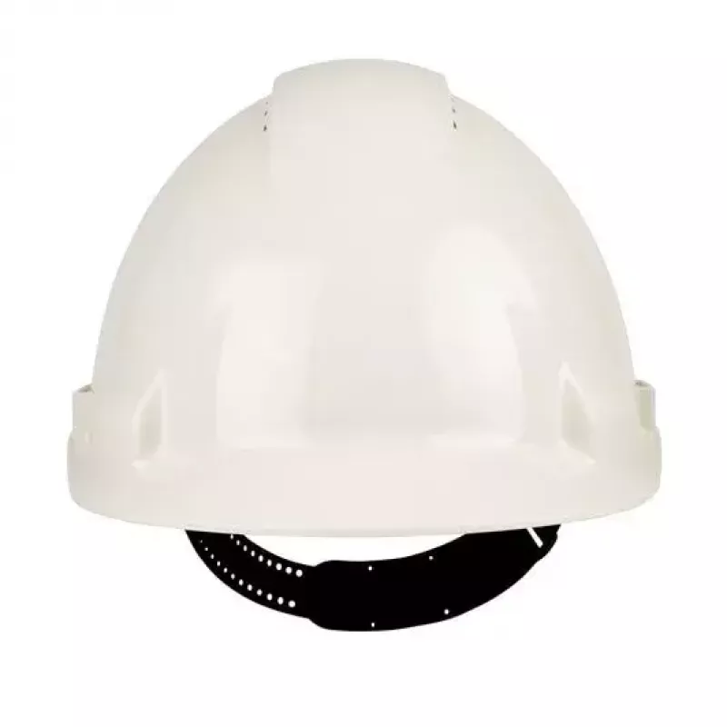 3M G3000CUV-VI apsauginis šalmas, ABS/HDPE/plastikas/poliesteris, baltas