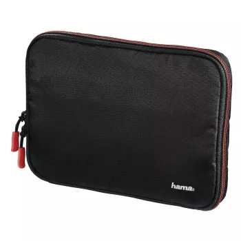 Hama Fancy Black, Red Polytex dėklas fotoaparatų filtrams
