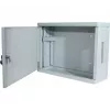 Sieninis stovas EXC Tecline 753849 3U pilka