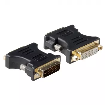 Adapteris DVI-I moteriškas į DVI-D vyrišką ACT AP1001