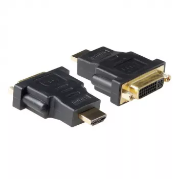 Adapteris HDMI A (vyriškas) į DVI-D (moteriškas) ACT AP1006